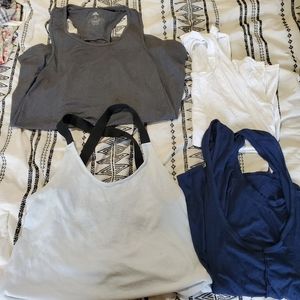 Gym Tank combo